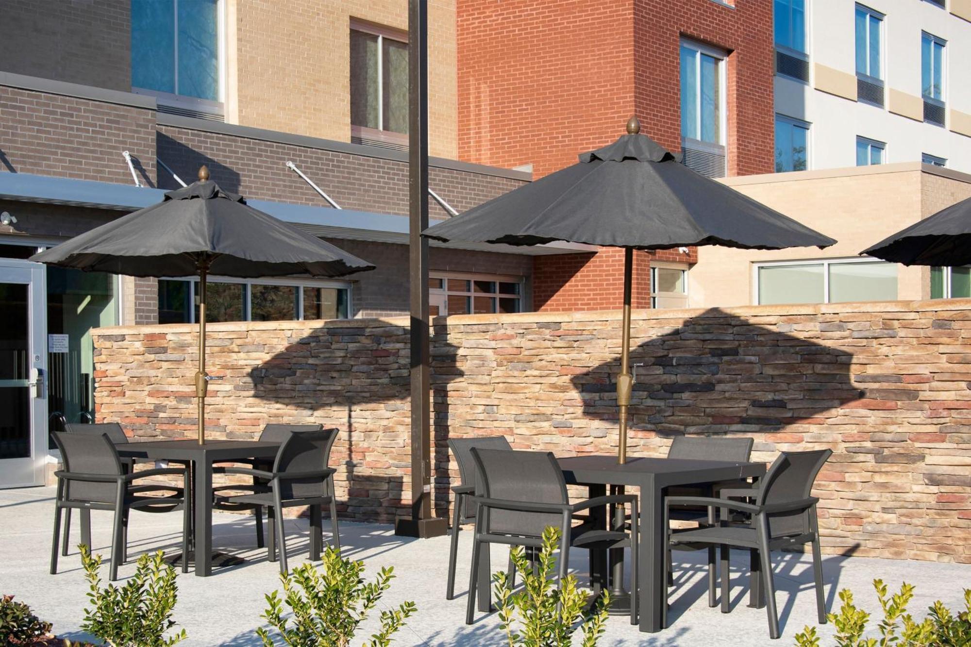 Fairfield By Marriott Inn & Suites Memphis Arlington Exterior photo