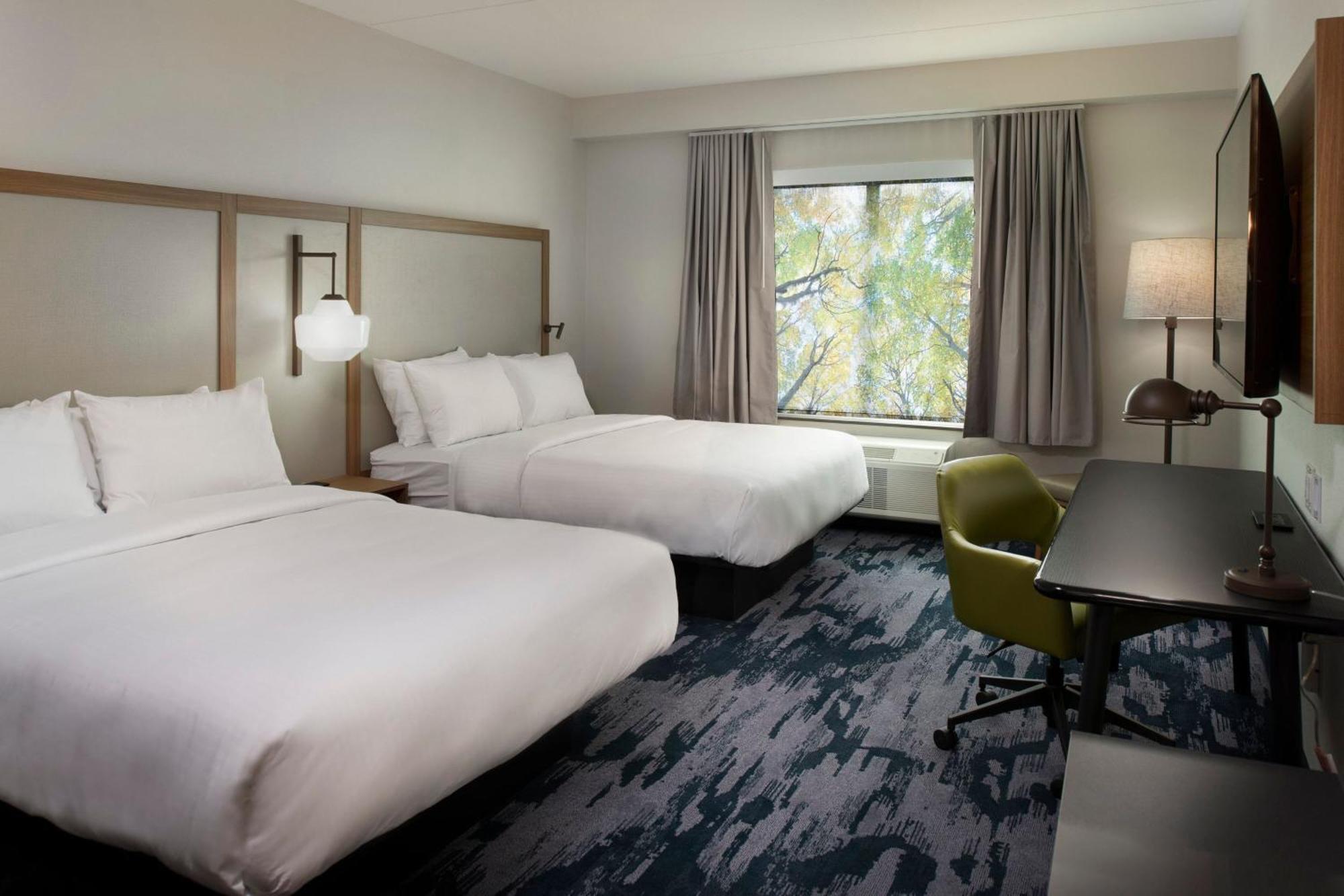 Fairfield By Marriott Inn & Suites Memphis Arlington Exterior photo
