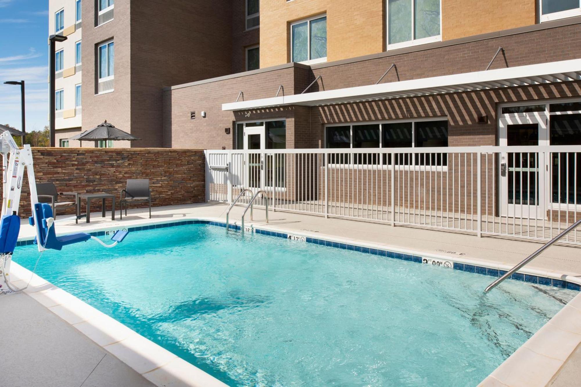 Fairfield By Marriott Inn & Suites Memphis Arlington Exterior photo